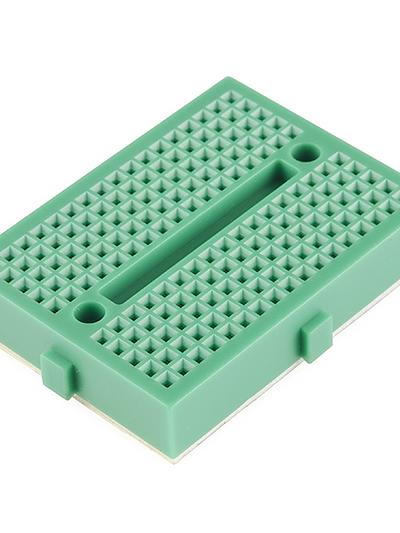 Breadboard - Mini Modular (Green)