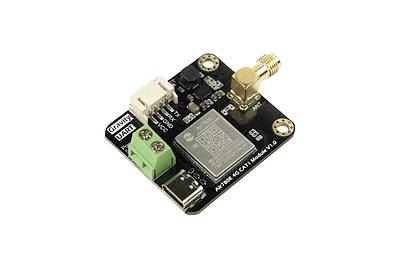 Gravity Air780E 4G CAT1 IoT Module for China, India & SEA