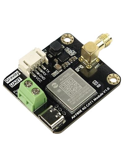Gravity Air780E 4G CAT1 IoT Module for China, India & SEA