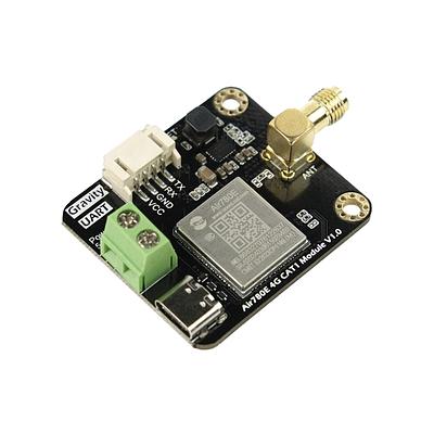 Gravity Air780E 4G CAT1 IoT Module for China, India & SEA