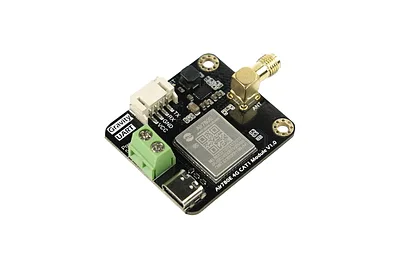 Gravity Air780E 4G CAT1 IoT Module for China, India & SEA