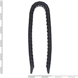 Cable Carrier - 10x15mm (0.5m Length) - Image 2