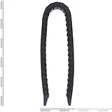 Cable Carrier - 10x15mm (0.5m Length) - Image 2