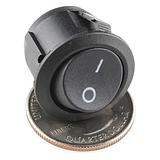 Rocker Switch - SPST (round) - Image 2