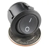 Rocker Switch - SPST (round) - Image 2