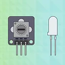 Control LED Brightness Using a Potentiometer