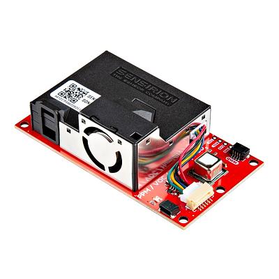Indoor Air Quality Combo Sensor - SCD41/SEN55 (Qwiic)
