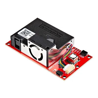 Indoor Air Quality Combo Sensor - SCD41/SEN55 (Qwiic)