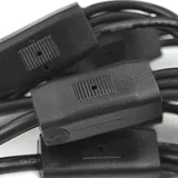 DC 5.5 x 2.1mm 1-to-3 Power Splitter Cable - 5 Pack - Image 5