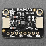 BMP580 I2C/SPI Temperature and Pressure Sensor Breakout - Image 2