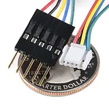 Breadboard to JST-GHR-05V Cable - 5-Pin 1.25mm Pitch - Image 2