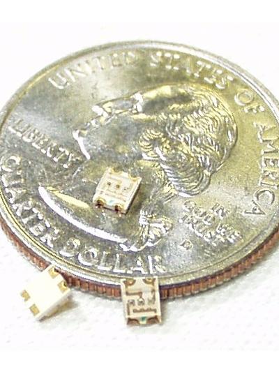 Triple Output LED RGB - SMD