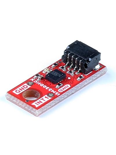 SparkFun Micro 6DoF IMU - ISM330DHCX (Qwiic)