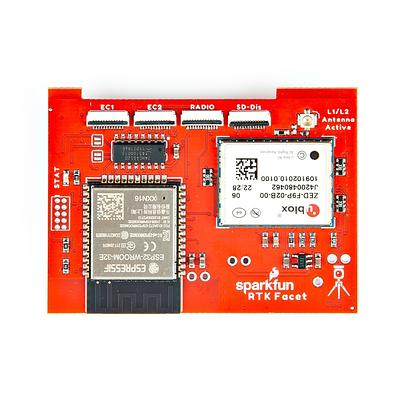 RTK Facet Main Board v13 Replacement PCB