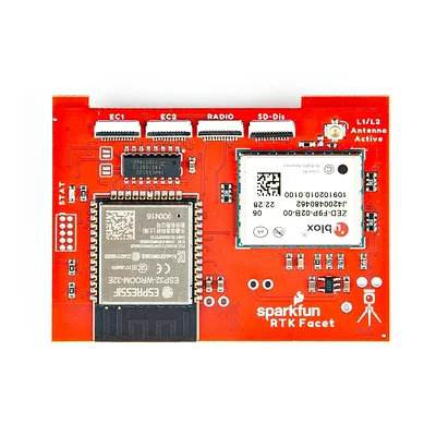 RTK Facet Main Board v13 Replacement PCB