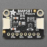 Adafruit BMP581 I2C/SPI Temperature & Pressure Sensor - Image 3