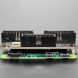 Adafruit Triple LED Matrix Bonnet for Raspberry Pi HUB75 - Image 6
