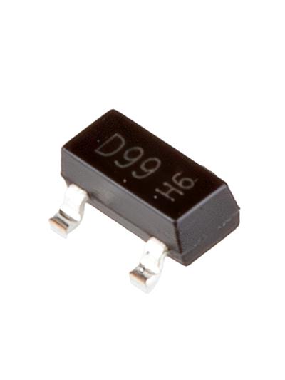 P-Channel MOSFET 30V 3.8A - DMP3099L-7