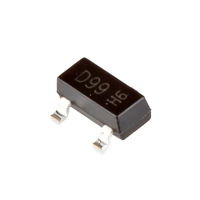 P-Channel MOSFET 30V 3.8A - DMP3099L-7