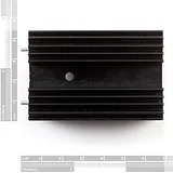 Large Heatsink - Multiwatt Package - Image 2