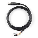 USB to TTL Serial Cable (5V VCC) - Image 1