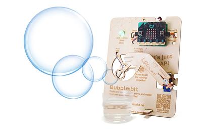 Bubble:bit micro:bit Construction Kit