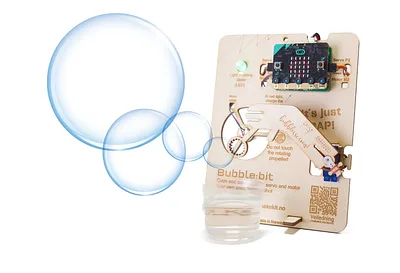 Bubble:bit micro:bit Construction Kit