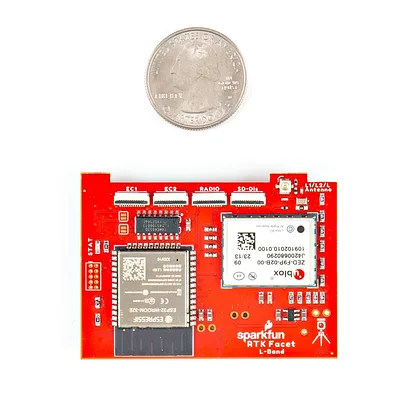 RTK Facet L-Band Main Board v14 Replacement