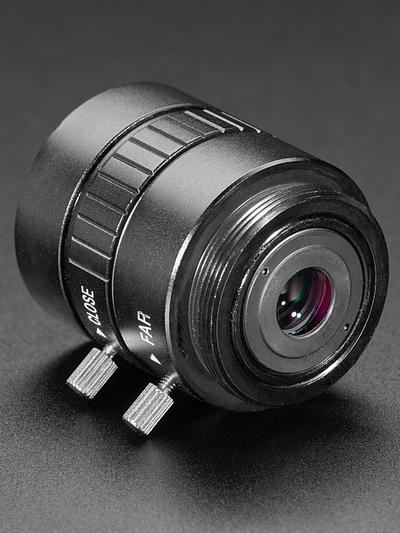 6mm 3MP Wide Angle CS Lens for Raspberry Pi HQ Camera