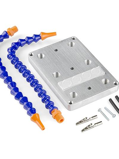 SparkFun Third Hand Kit