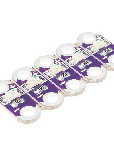 LilyPad LED Blue (5pcs)