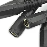 DC 5.5 x 2.1mm 1-to-4 Power Splitter Cable - 5 Pack - Image 3