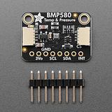 BMP580 I2C/SPI Temperature and Pressure Sensor Breakout - Image 3