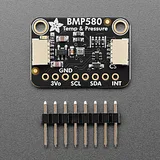 BMP580 I2C/SPI Temperature and Pressure Sensor Breakout - Image 3