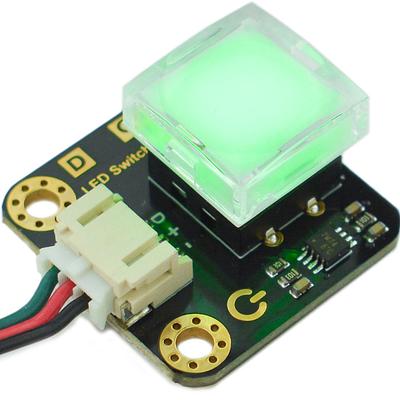 DFRobot Gravity LED Switch Module - Green