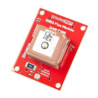 SparkPNT DAN-F10N GNSS Flex Module