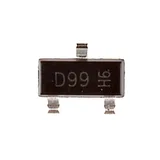 P-Channel MOSFET 30V 3.8A - DMP3099L-7 - Image 3