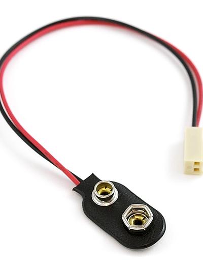 9V Snap Connector