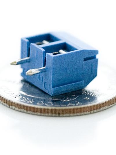 Screw Terminals 5mm Pitch (2-Pin)