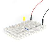 LED - Basic Yellow 5mm x 100 - Image 2