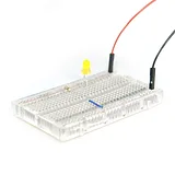 LED - Basic Yellow 5mm x 100 - Image 2