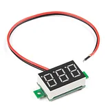 Digital LED Voltmeter - Image 1