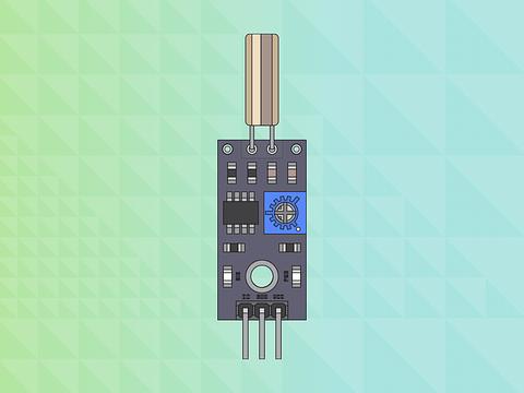 Tilt Sensor with micro:bit