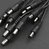 DC 5.5 x 2.1mm 1-to-3 Power Splitter Cable - 5 Pack - Image 7