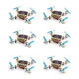 Air:bit 2 Drone for micro:bit - Classroom Kit (6 Pack) - Image 1