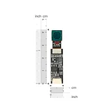 OV5648 5MP Autofocus USB Camera Module - Image 2