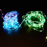 NeoPixel Pebble/Seed LED Strand - 300 LEDs, 50mm Pitch - Image 2