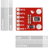 SparkFun Altitude/Pressure Sensor Breakout - MPL3115A2 - Image 2