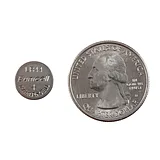 Button Cell Battery - 11.6mm (LR44) - Image 3