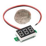Digital LED Voltmeter - Image 2